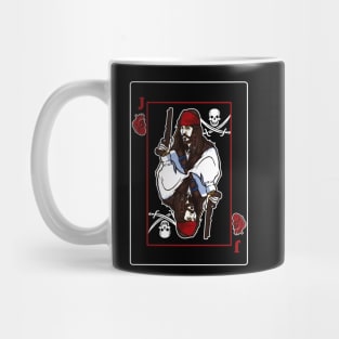 Jack of Hearts Mug